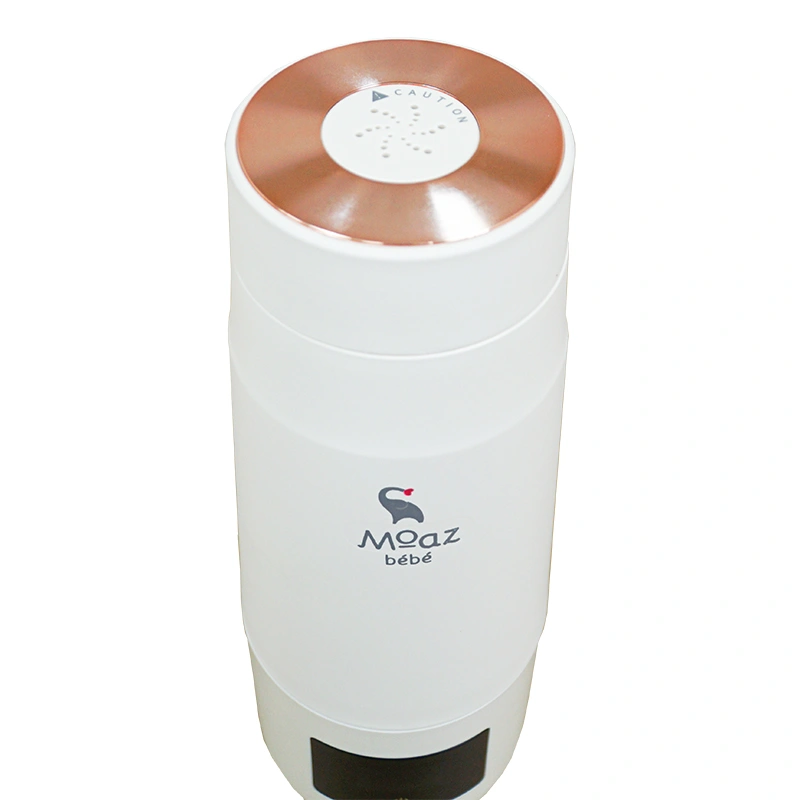 Bình đun nước pha sữa di động Moaz BéBé MB-058 2