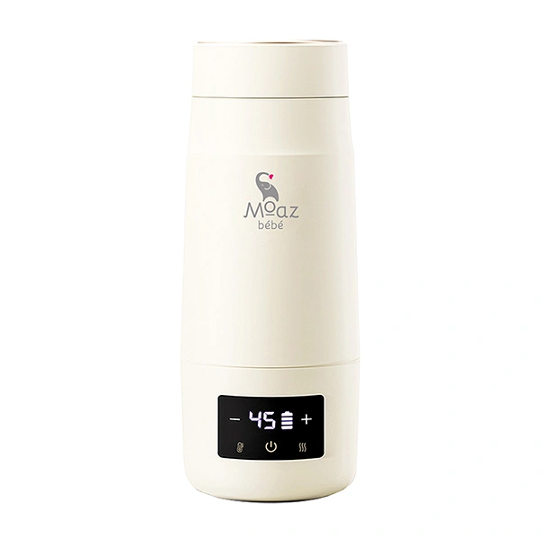 Bình đun nước pha sữa di động Moaz BéBé MB-058 1
