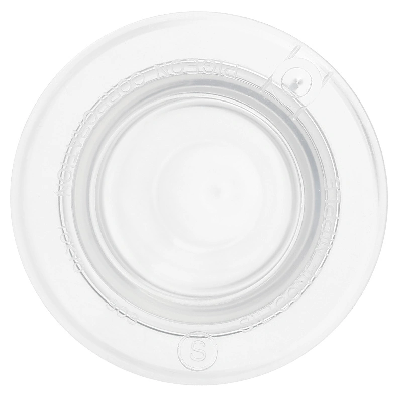 Bình sữa nhựa PP Pigeon cổ hẹp 120 ml - Hình gấu (0 - 4 tháng) 7