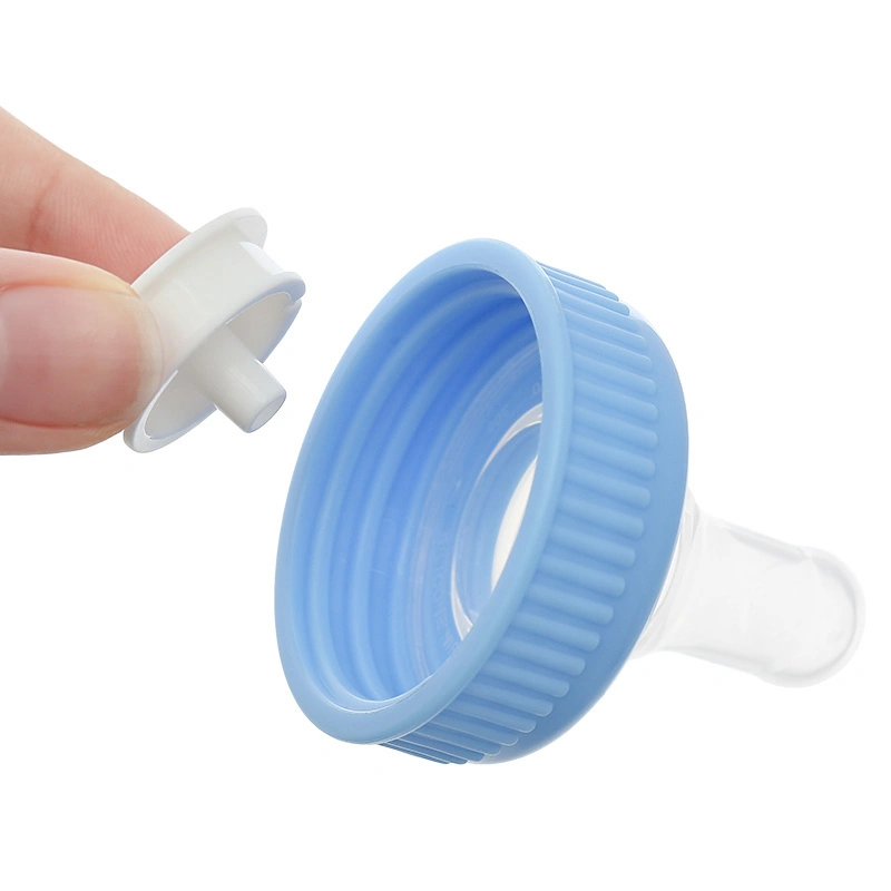 Bình sữa nhựa PP Pigeon cổ hẹp 120 ml - Hình gấu (0 - 4 tháng) 9