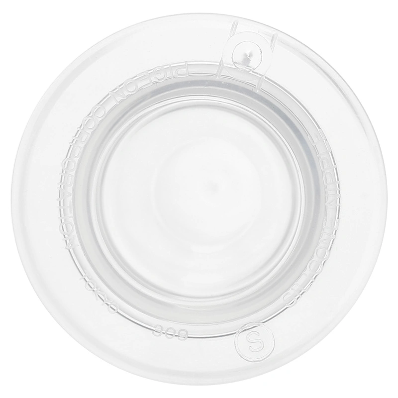 Bình sữa nhựa PP Pigeon cổ hẹp 120 ml - Hình khỉ (0 - 4 tháng) 7