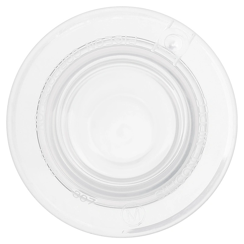 Bình sữa nhựa PP Pigeon cổ hẹp 120 ml - Hình gấu (0 - 4 tháng) 24