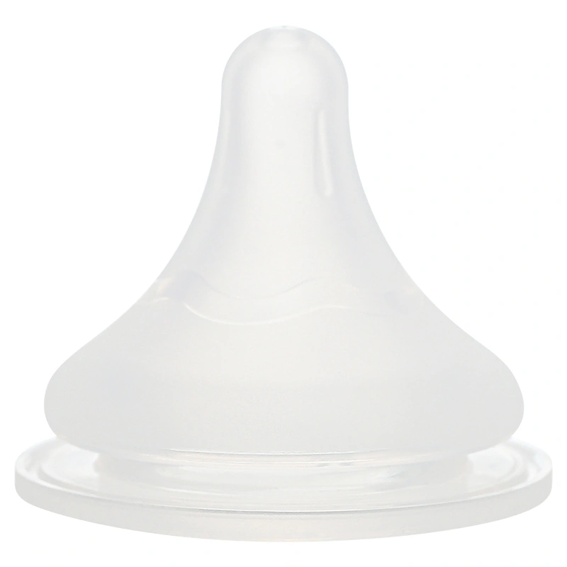 Bình sữa thủy tinh Pigeon Softouch Baby-Friendly World cổ rộng 240 ml (từ 3 tháng) 18