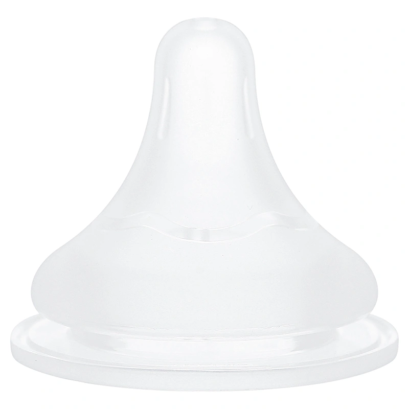 Bình sữa thủy tinh Pigeon Softouch Baby-Friendly World cổ rộng 240 ml (từ 3 tháng) 5