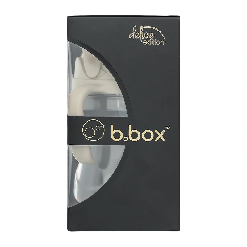 Bình tập uống PPSU 360 độ B.Box 240 ml - Latte (từ 6 tháng) 4