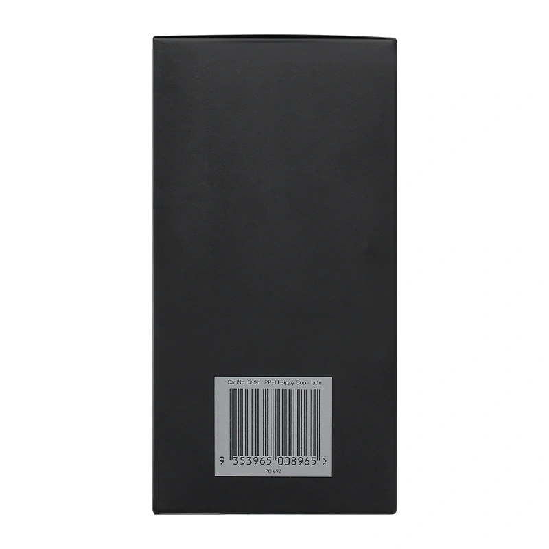 Bình tập uống PPSU 360 độ B.Box 240 ml - Latte (từ 6 tháng) 5