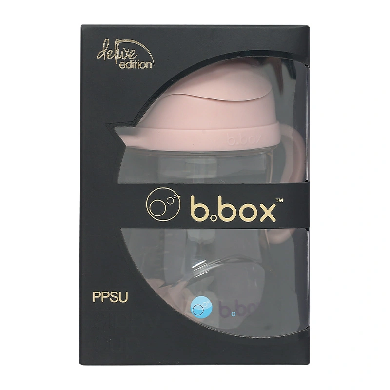 Bình tập uống PPSU 360 độ B.Box 240 ml - Latte (từ 6 tháng) 24