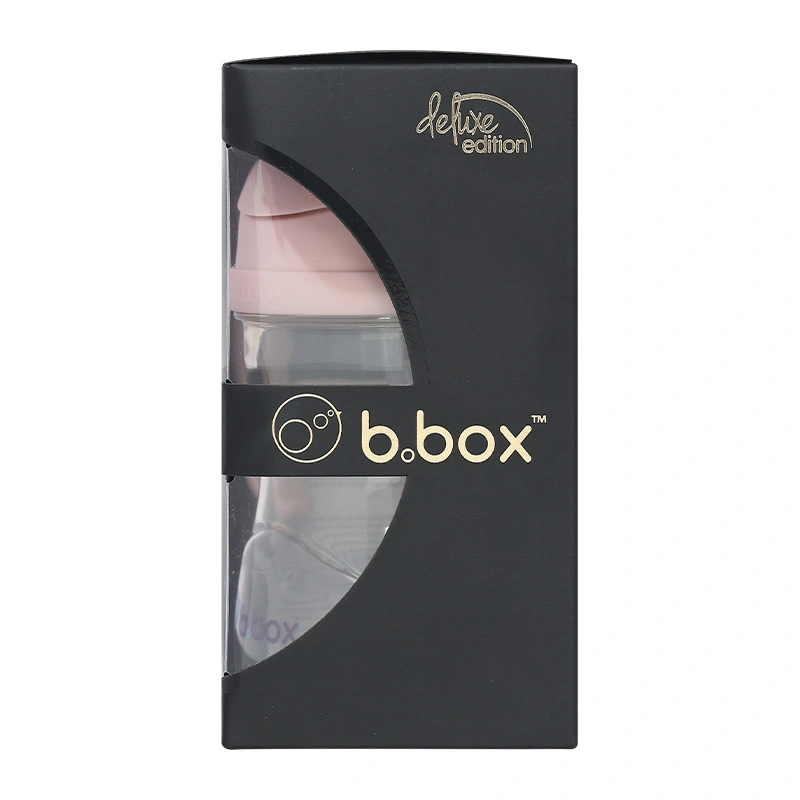 Bình tập uống PPSU 360 độ B.Box 240 ml - Latte (từ 6 tháng) 26