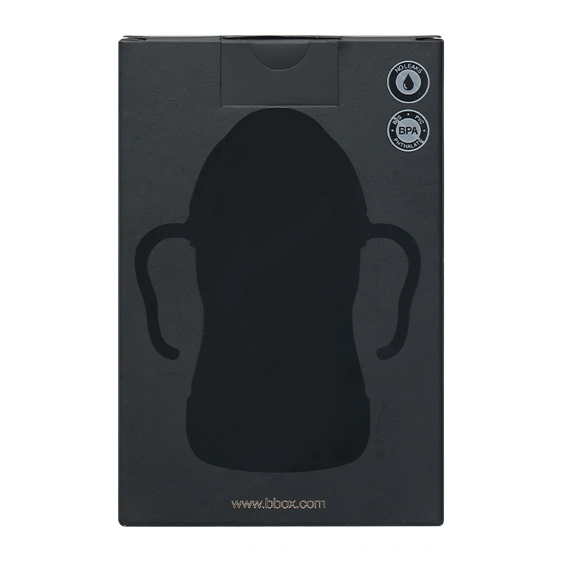 Bình tập uống PPSU 360 độ B.Box 240 ml - Latte (từ 6 tháng) 14