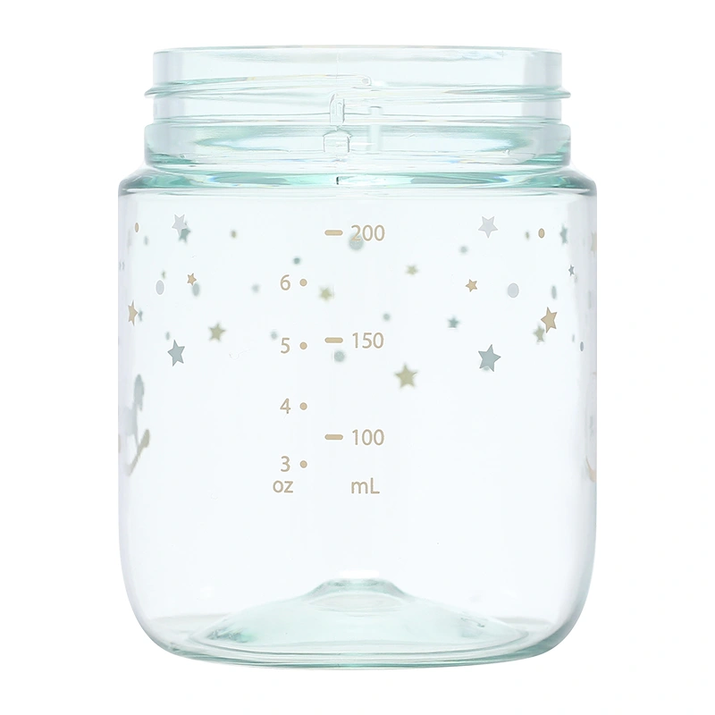 Bình tập uống Richell Axstars 200 ml - Màu hồng (từ 7 tháng) 20