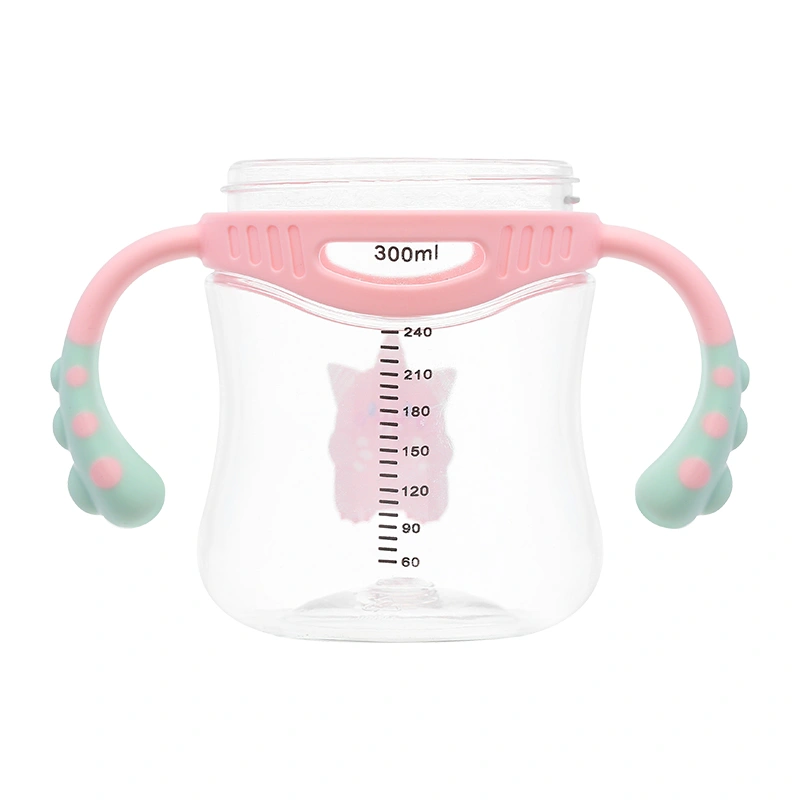 Bình tập uống Toukie 300 ml - Màu ngẫu nhiên (từ 6 tháng) 10