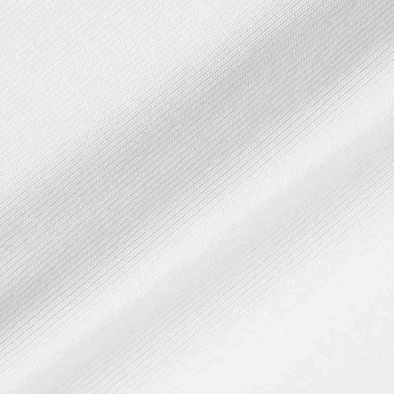 Bộ tay ngắn bé gái La Pomme rong chơi cùng sắc màu màu hồng - trắng 10