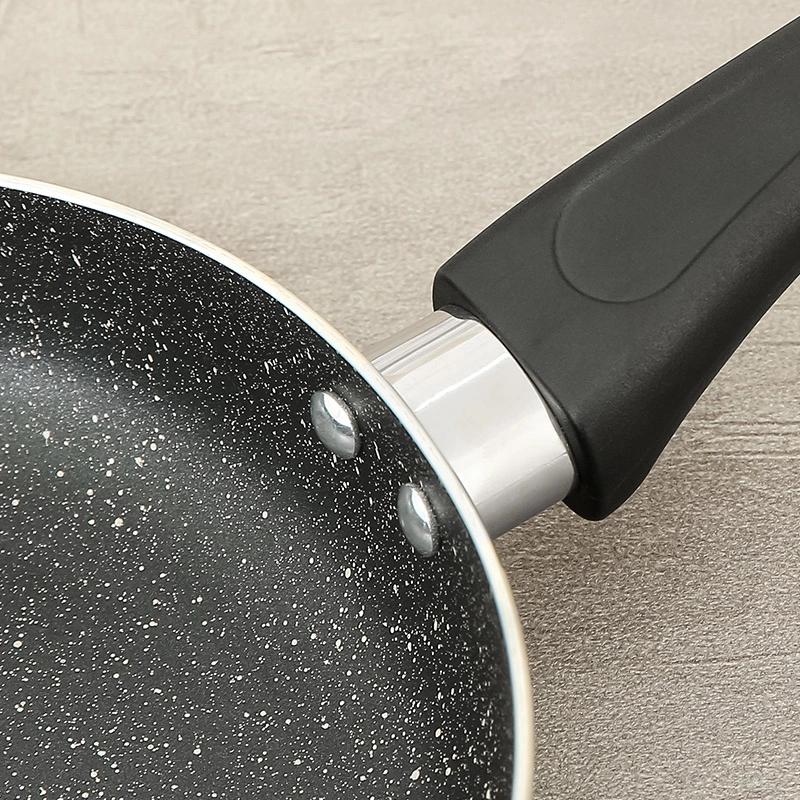 Chảo nhôm chống dính vân đá đáy từ 20 cm Elmich EL-5973SK20 5