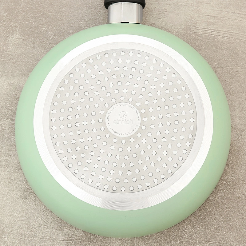 Chảo nhôm chống dính vân đá đáy từ 20 cm Elmich EL-5973SK20 8