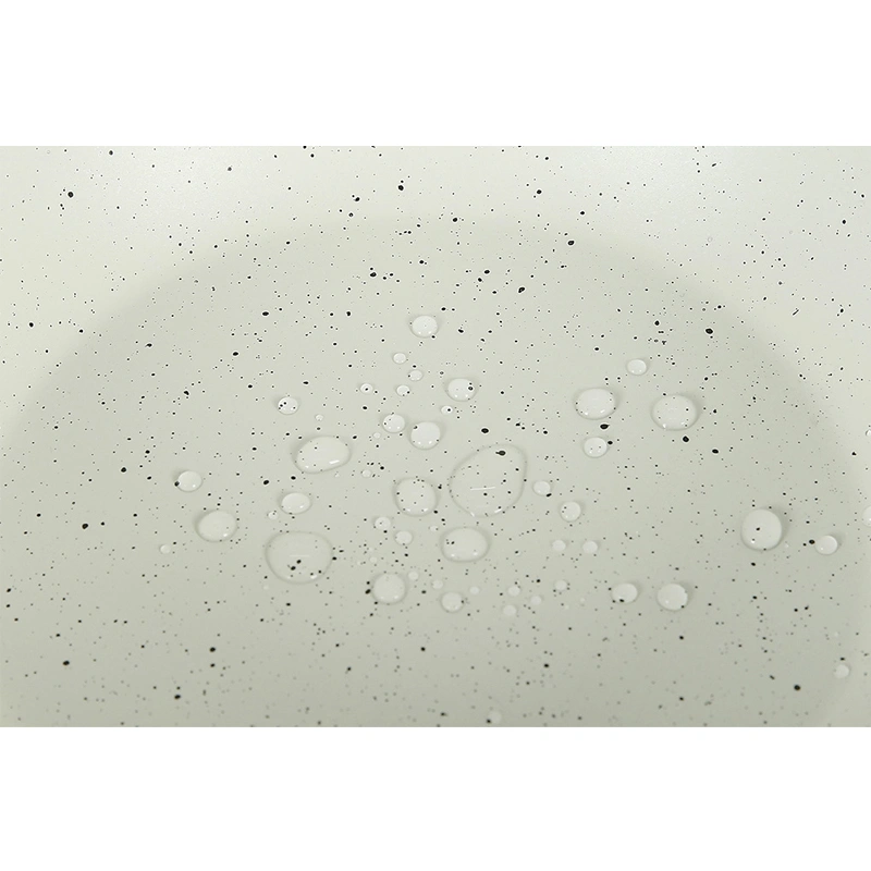 Chảo nhôm chống dính vân đá đáy từ 20 cm Green Cook GCP226-20IH 5