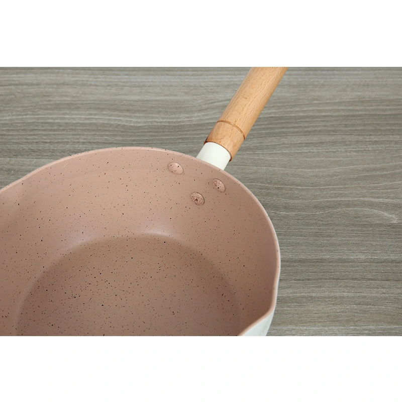 Chảo nhôm sâu chống dính đáy từ 20 cm Delites RLN-5020 4