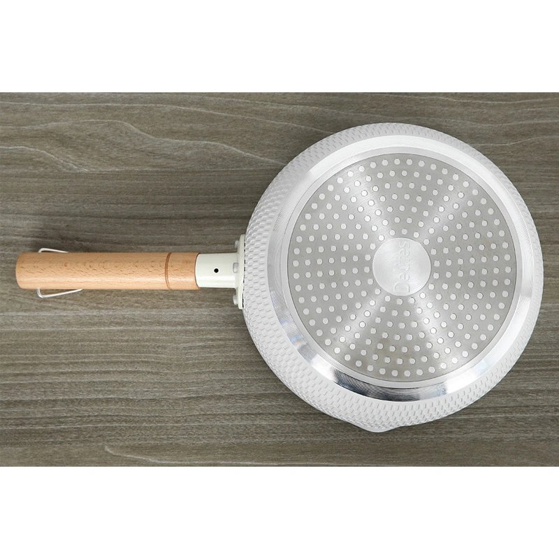 Chảo nhôm sâu chống dính đáy từ 20 cm Delites RLN-5020 5