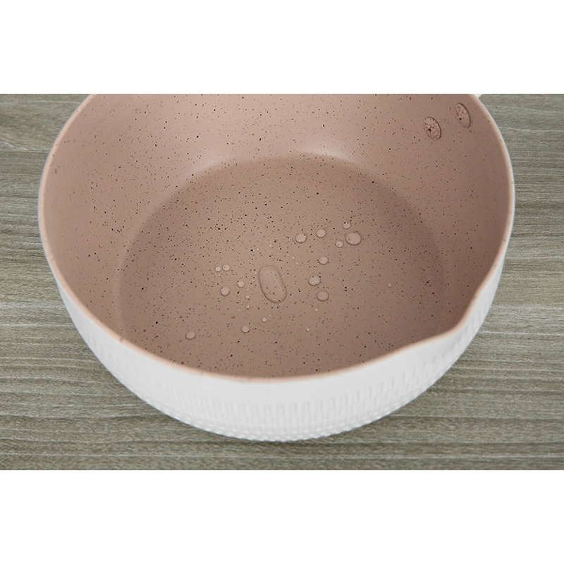 Chảo nhôm sâu chống dính đáy từ 20 cm Delites RLN-5020 7