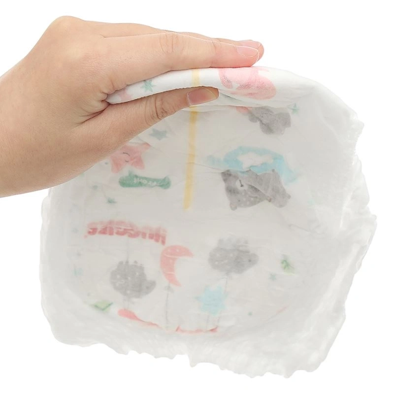 Tã quần Huggies Nature made Overnite size L 44 miếng (9 - 14 kg) 10