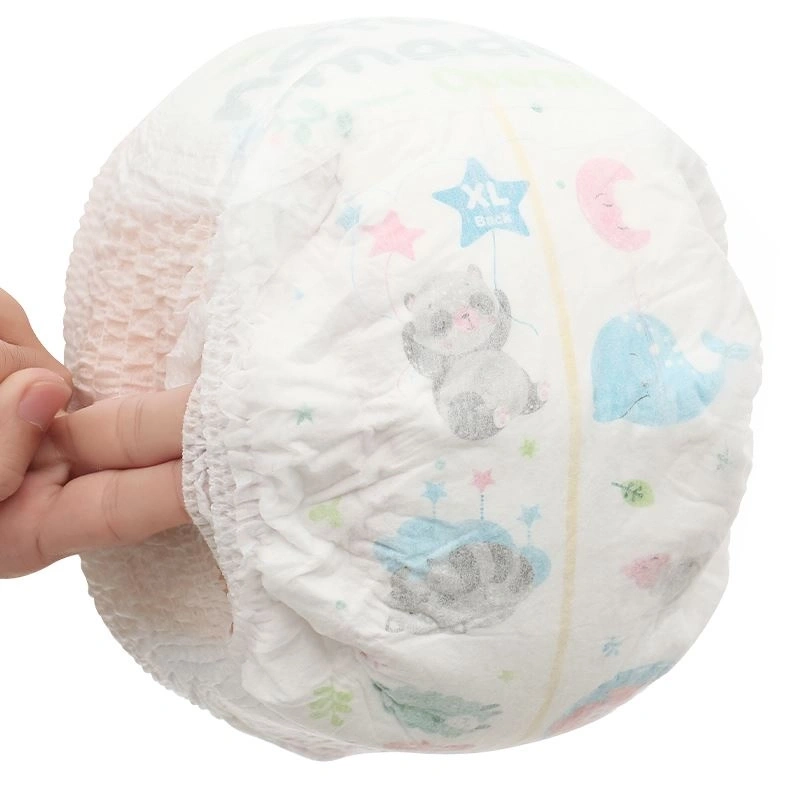 Tã quần Huggies Nature made Overnite size XL 38 miếng (12 - 18 kg) 9