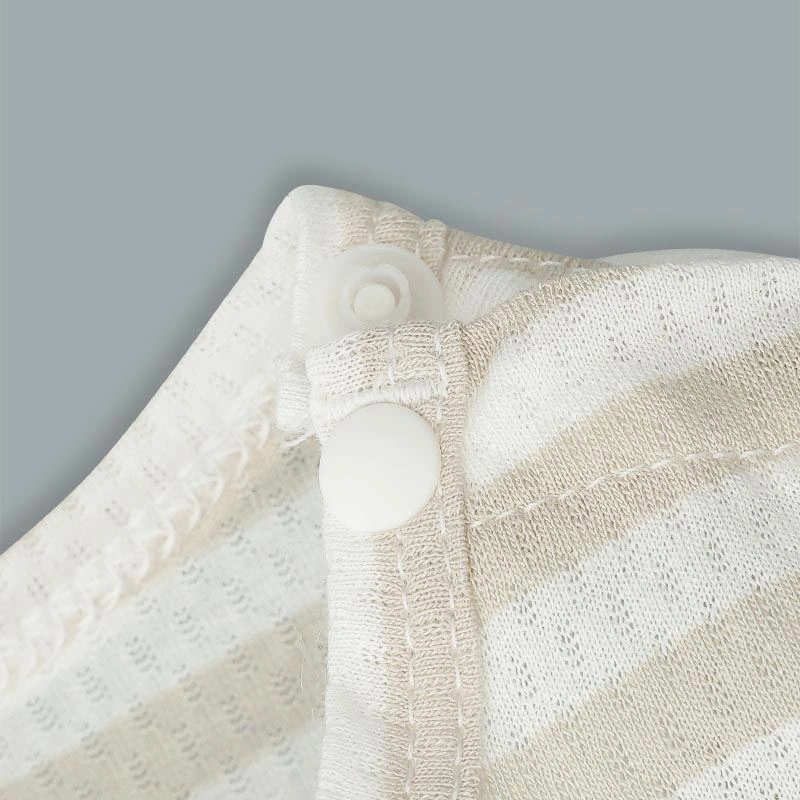 Đầm yếm La Pomme kèm áo năng động màu be 16