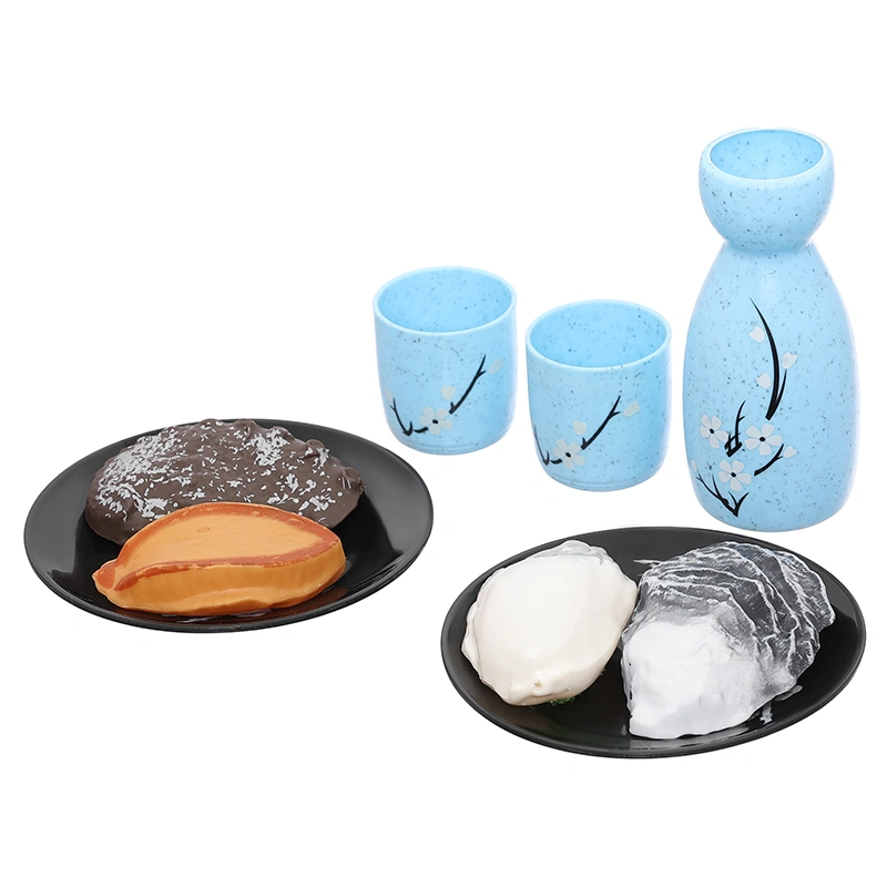 Đồ chơi bộ thức ăn sushi Sweet Heart SH23-43 (22 chi tiết) 5