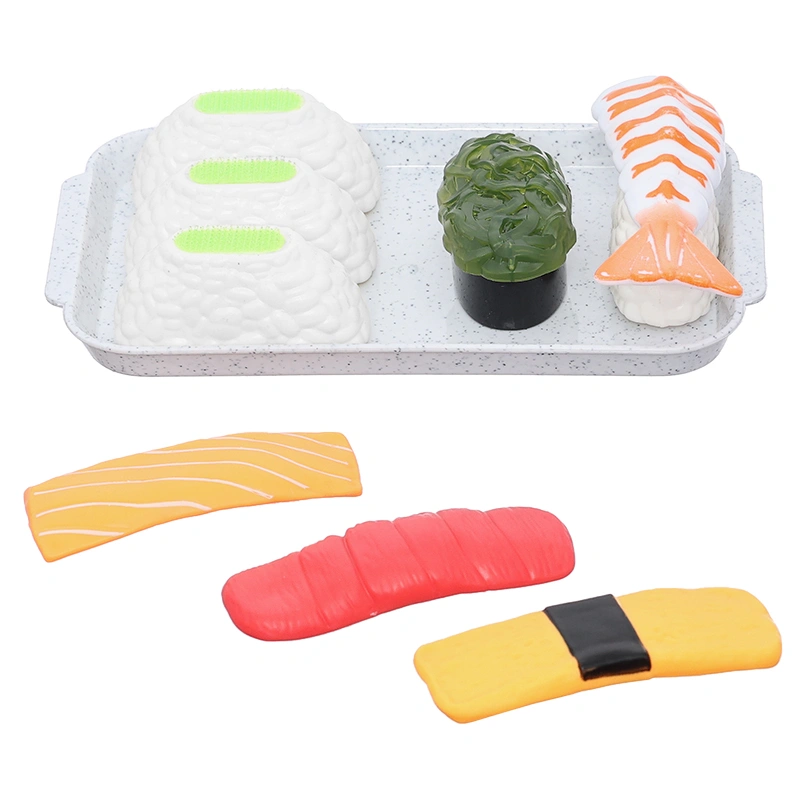 Đồ chơi bộ thức ăn sushi Sweet Heart SH23-43 (22 chi tiết) 6