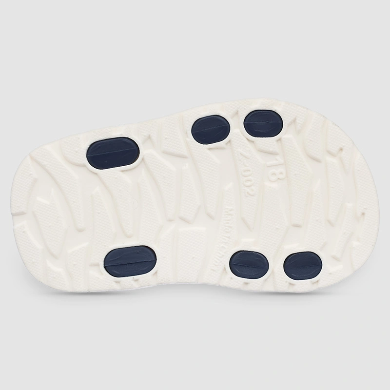 Giày sandal cho bé Á Châu Avakids AC72 màu hồng - trắng 14