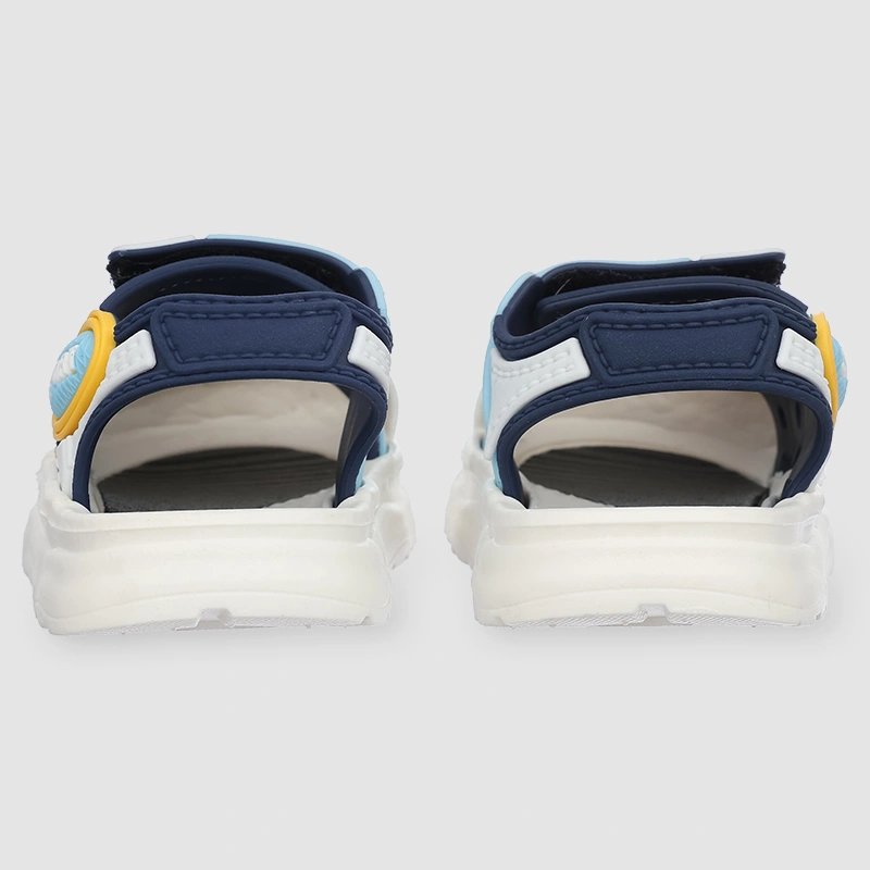 Giày sandal cho bé Á Châu Avakids AC72 màu hồng - trắng 19