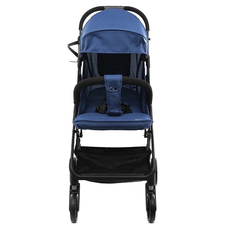 Xe đẩy 1 chiều gấp gọn Gluck Baby C-3 (0 - 5 tuổi) - Màu xanh navy 2
