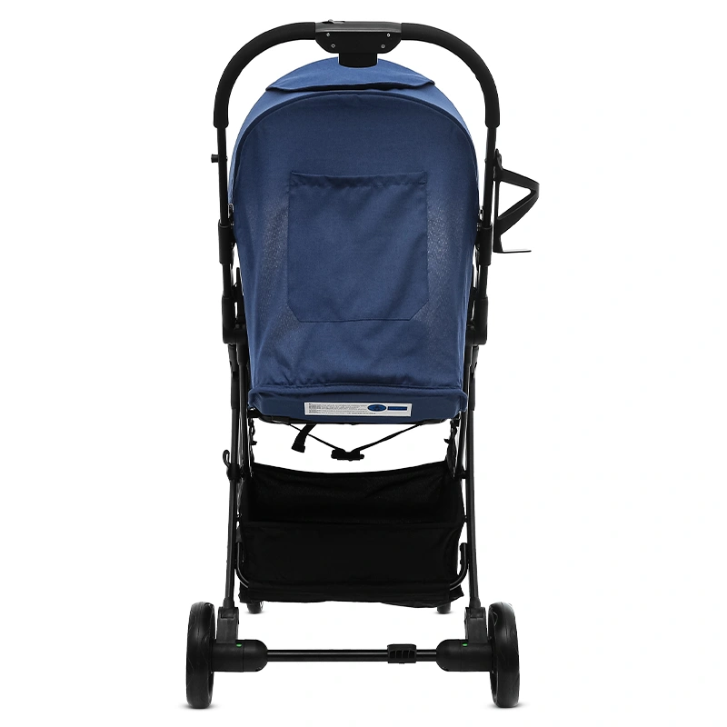 Xe đẩy 1 chiều gấp gọn Gluck Baby C-3 (0 - 5 tuổi) - Màu xanh navy 6