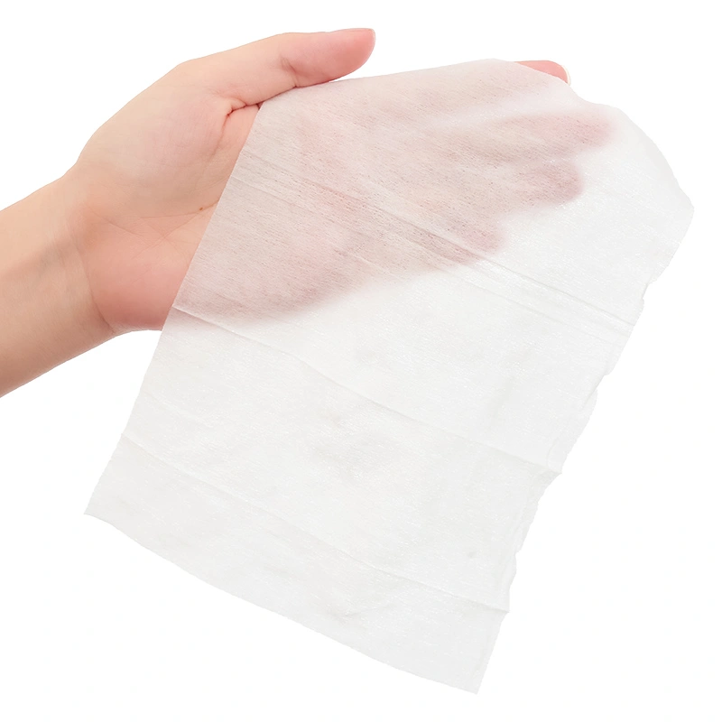 Khăn ướt Bobby dịu nhẹ cho da nhạy cảm hương thơm nhẹ nhàng gói 100 miếng 8