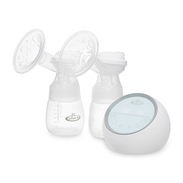 Máy hút sữa điện đôi Gluck Baby GP60