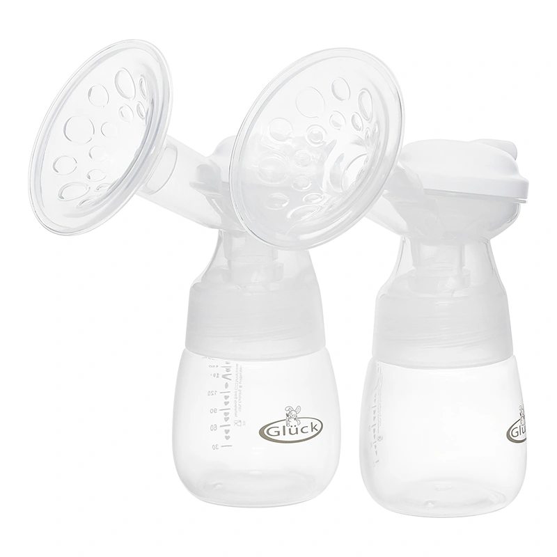 Máy hút sữa điện đôi Gluck Baby GP60 3