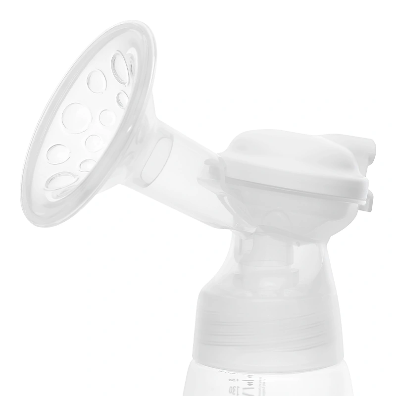 Máy hút sữa điện đôi Gluck Baby GP60 4