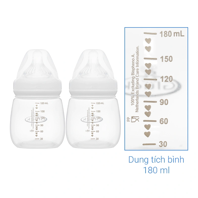 Máy hút sữa điện đôi Gluck Baby GP60 5
