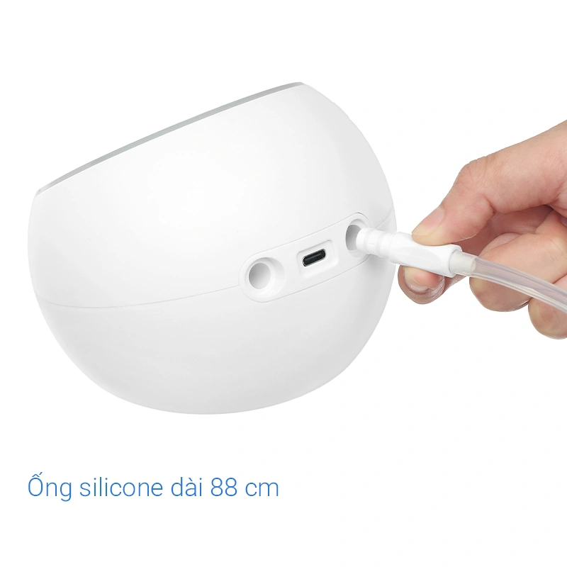 Máy hút sữa điện đôi Gluck Baby GP60 9