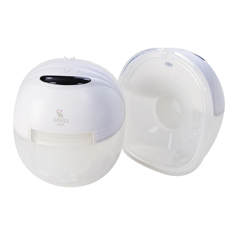 Máy hút sữa điện đôi không dây Moaz BéBé MB-052 4