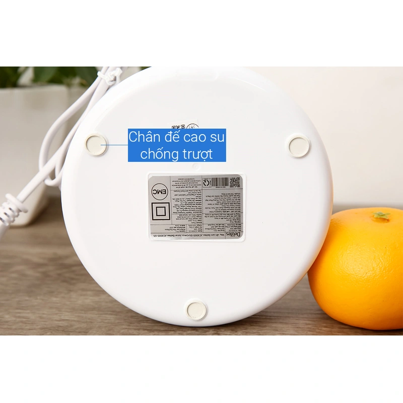 Máy vắt cam Delites JC3000-GS 13