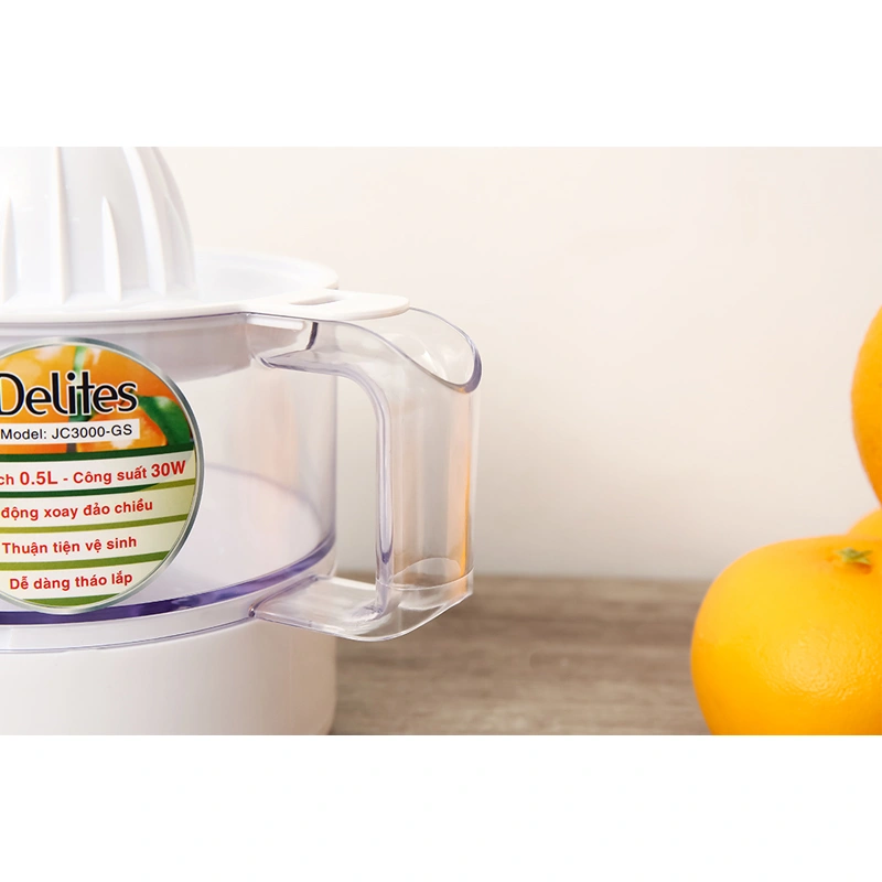Máy vắt cam Delites JC3000-GS 4
