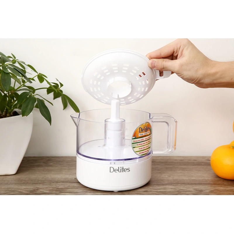Máy vắt cam Delites JC3000-GS 7