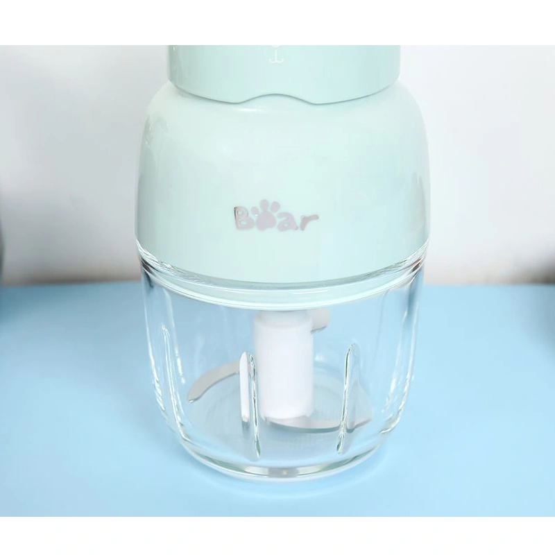 Máy xay thịt mini Bear QSJ-B01P1 3