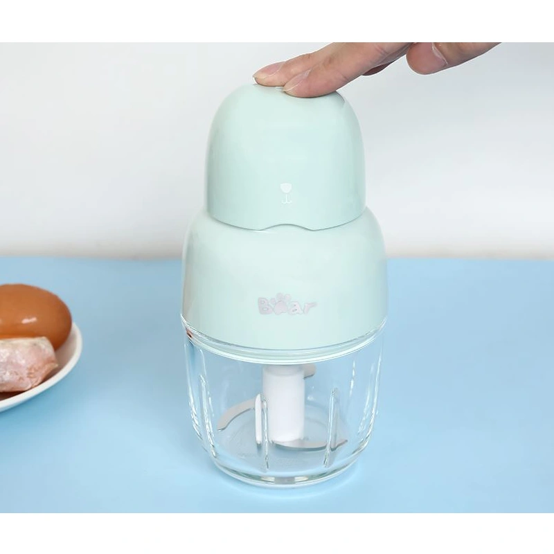 Máy xay thịt mini Bear QSJ-B01P1 7
