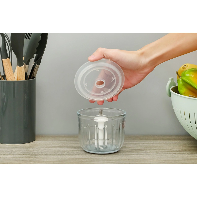 Máy xay thực phẩm cho bé Elmich CHE-8665OR 11