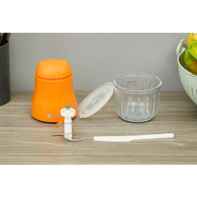 Máy xay thực phẩm cho bé Elmich CHE-8665OR 13