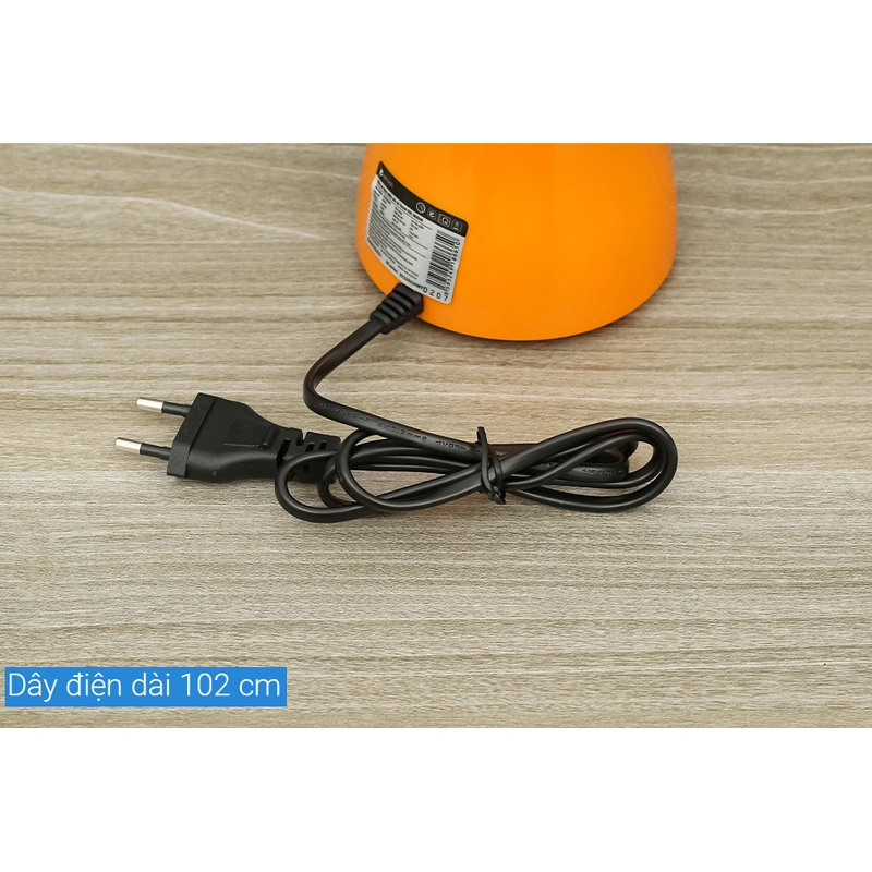 Máy xay thực phẩm cho bé Elmich CHE-8665OR 14