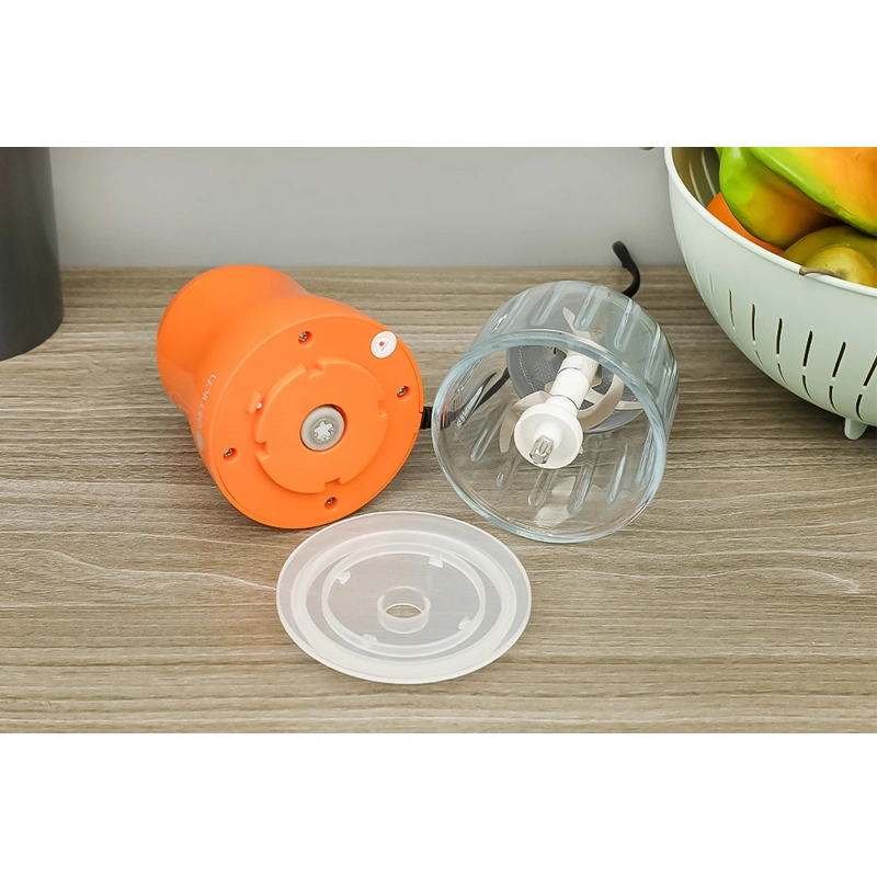 Máy xay thực phẩm cho bé Elmich CHE-8665OR 2