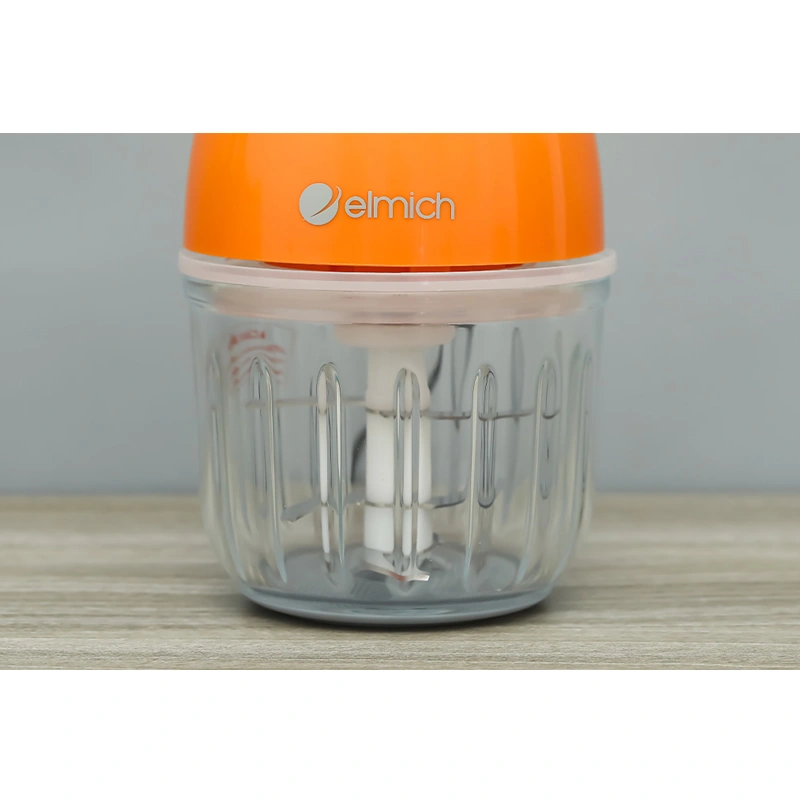 Máy xay thực phẩm cho bé Elmich CHE-8665OR 4