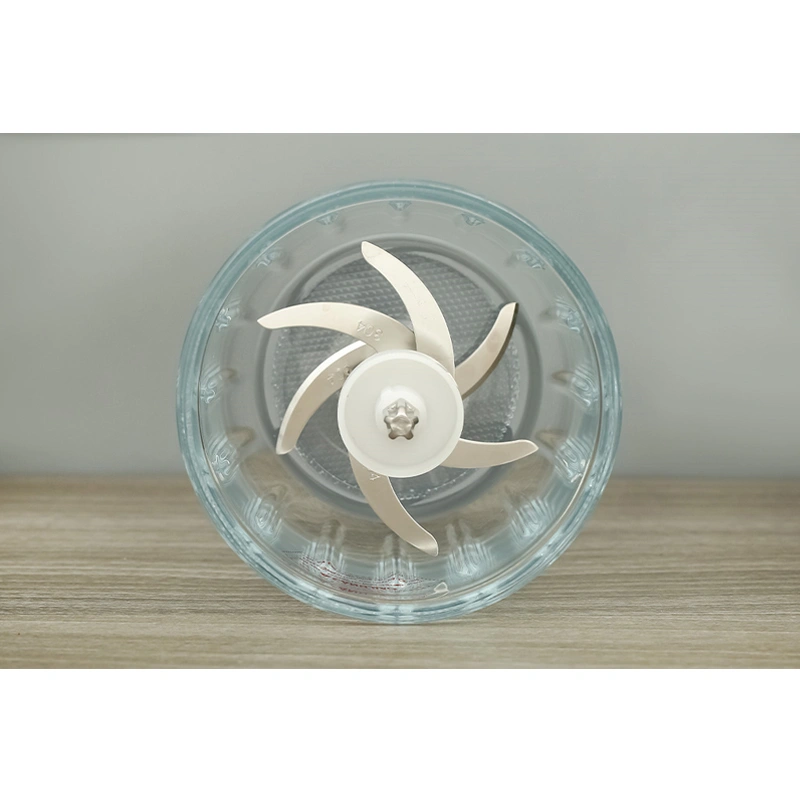 Máy xay thực phẩm cho bé Elmich CHE-8665OR 6