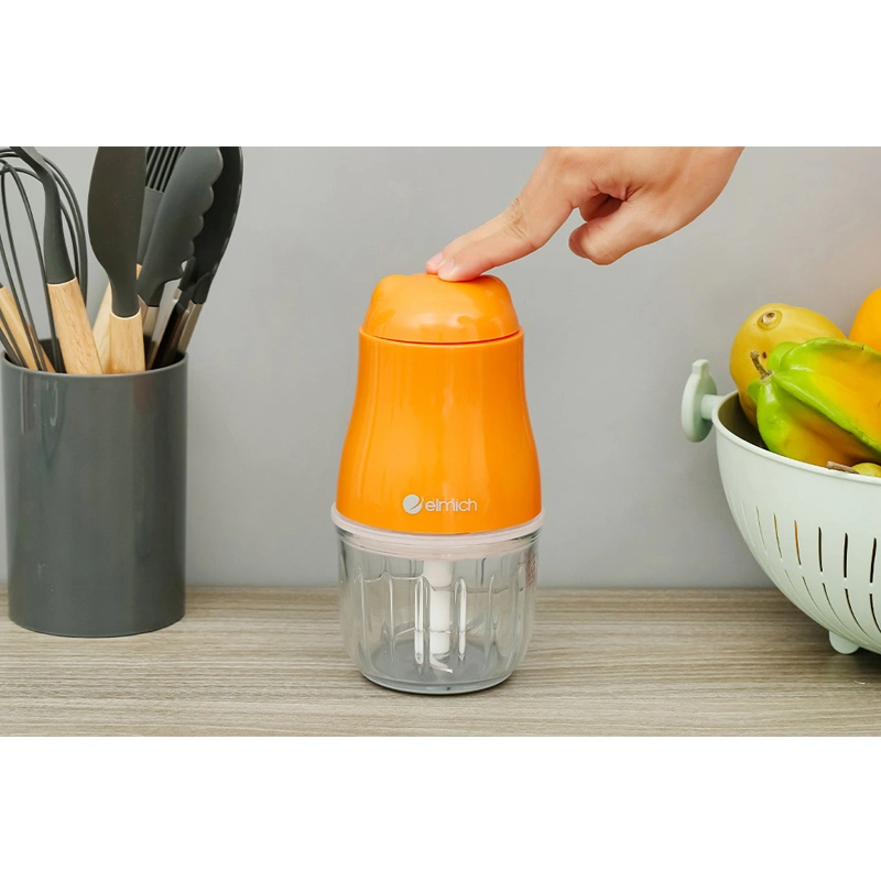 Máy xay thực phẩm cho bé Elmich CHE-8665OR 9
